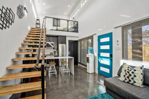 Quantum Tiny Loft at East End Revitalized in Houston, USA