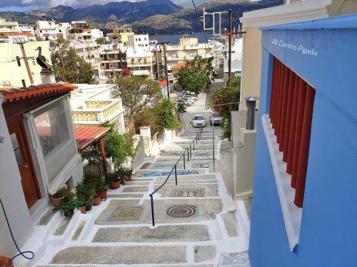 Al Centro Pigadia-Althea Homes