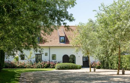 't Klein Keuvelhof gîte à louer De Brabander