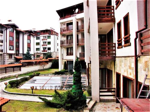 Predela 1 - Studio 10 near Bansko Ski Lift, Bansko (foto 10)