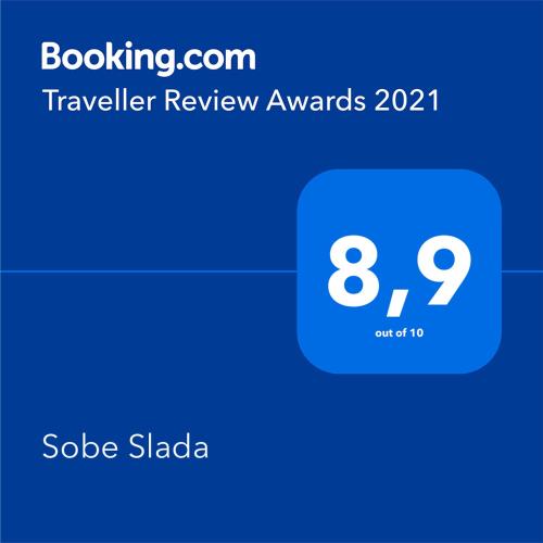  Sobe Slada in Rijeka