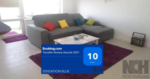 SENSATION BLUE - Apartment - Constanţa