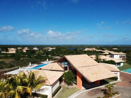 Costa do Sauipe - Casa de Luxo Temporada - Bahia - Condominio Quintas de Sauipe Grande Laguna - Ate 7 Adultos