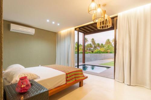 2 bedrooms, 3 beds