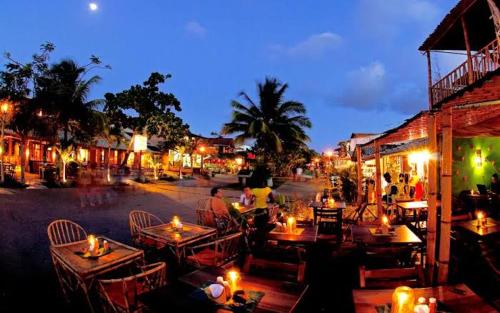 Condominio Mediterraneo - Iberostate in มาทา เดอ ซาโอ โจโอ