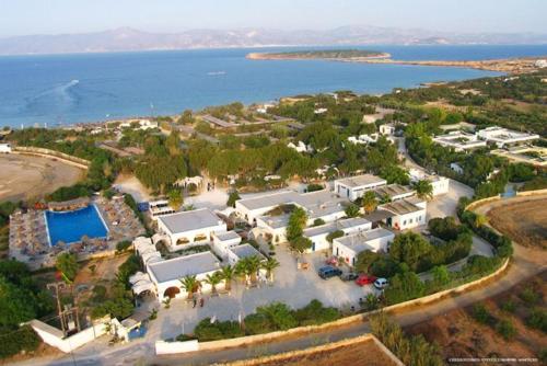 Surfing Beach Village Paros