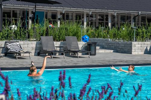 Strandhotel Balka Søbad – Balka, TN