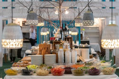 Strandhotel Balka Søbad – Balka, TN