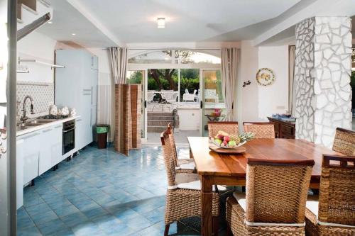 La Draghina B&B Capri in Anacapri