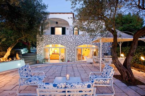 La Draghina B&B Capri 1