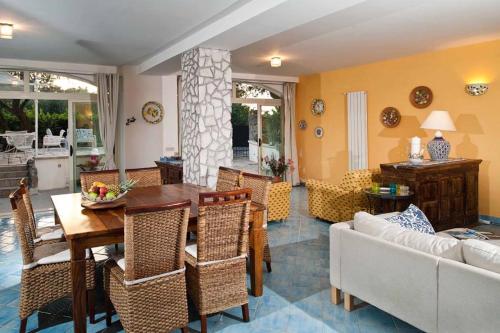 La Draghina B&B Capri in Anacapri