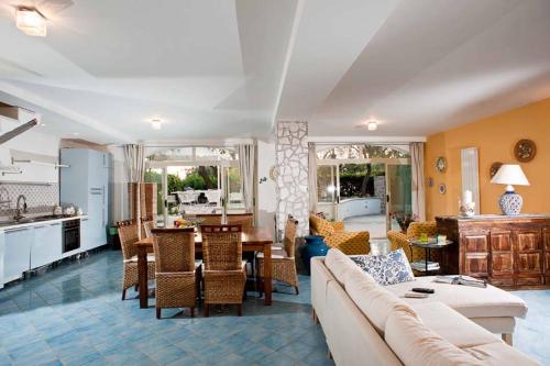 La Draghina B&B Capri in Anacapri