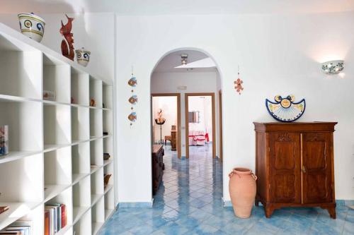 La Draghina B&B Capri in Anacapri