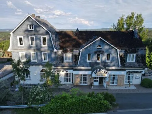 Hotel Haus Rödgen in Wilnsdorf, Deutschland