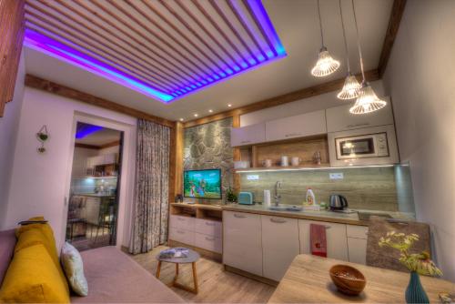 Cocina, Matrix Primo Apartments in Vysoke Tatry