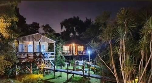 Cabanas Maria Julia Tigre