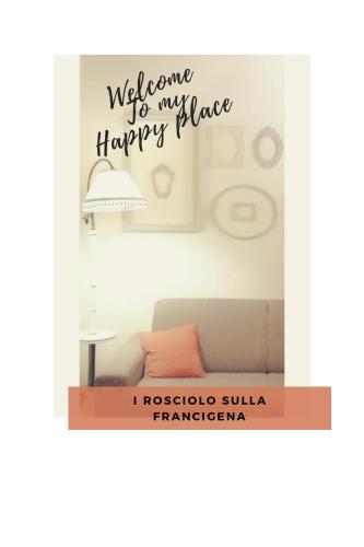 Il Rosciolo Sulla Francigena 3