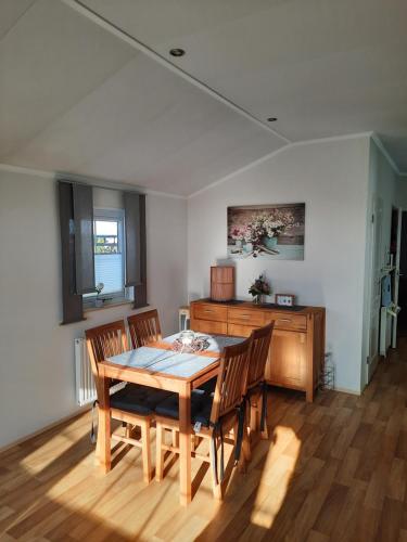 設施, Mobilheim Campingplatz Nordloh in 阿彭