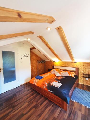 Apartmani Senka