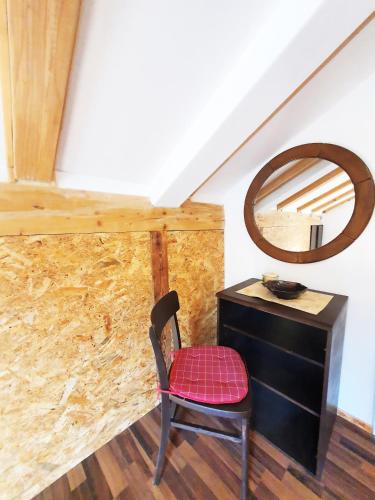 Apartmani Senka