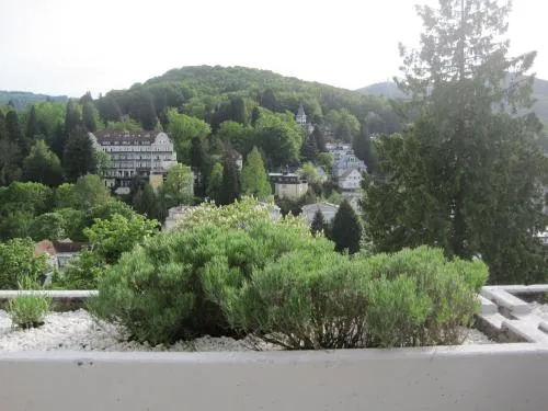 Appartement Panoramablick in Baden-Baden, Deutschland