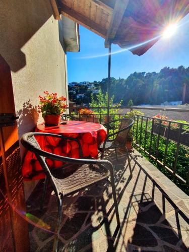 Apartmani Senka