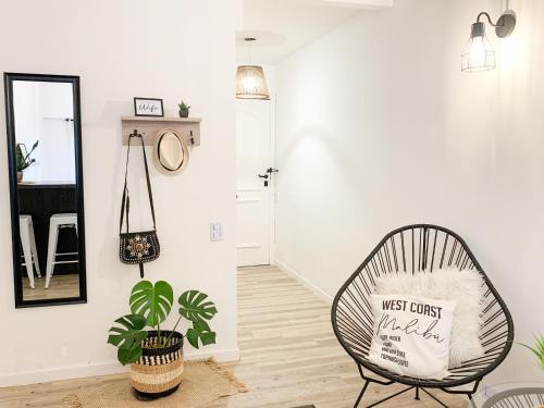 HEART OF RECOLETA - STUDIO 3 pax. TEMPORARYAPARTMENTSBA, Buenos Aires (fotografie 6)