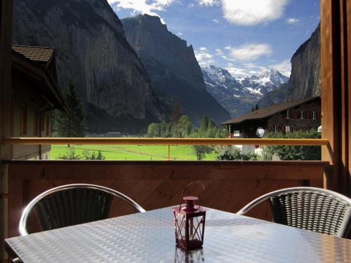 Apartment Jarvis - Lauterbrunnen