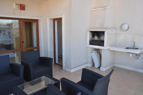 Beautiful family villa with sea view in Byala