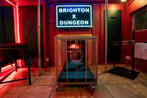 Brighton Erotic Boudoir - main image