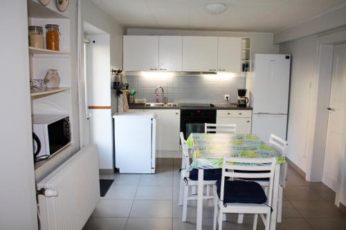 keuken, Maison charmante à Gottenhouse + Jardin (Maison charmante a Gottenhouse + Jardin) in Schwenheim