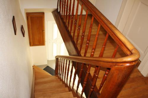 Entree, Maison charmante à Gottenhouse + Jardin (Maison charmante a Gottenhouse + Jardin) in Schwenheim