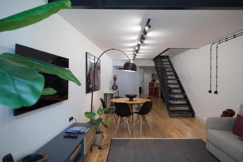 FLH Intendente Industrial Design Duplex 5