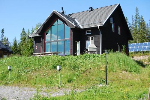 Ottsjö Bear Lodge