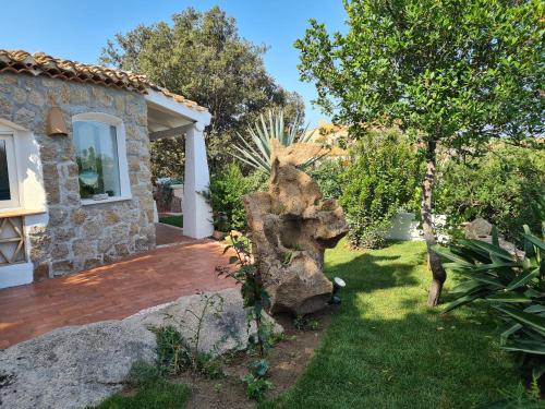 Casa Mariu' ,con giardino vista mare