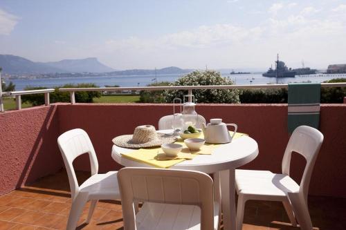 Les jardins de la Côte d'azur - Hôtel - Saint-Mandrier-sur-Mer