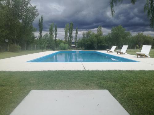Tardecitas del Atuel
