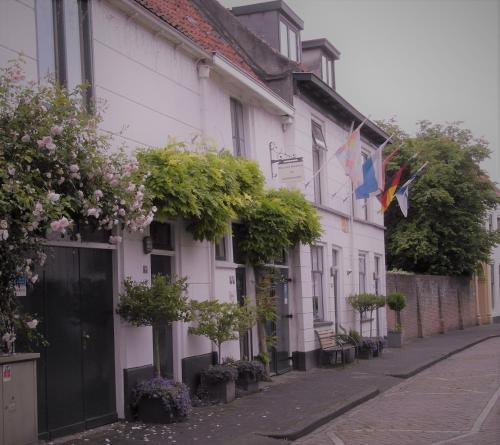  De Stadsboerderij, Pension in Kampen