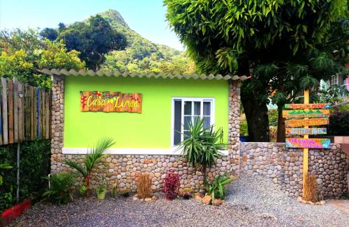Ingresso, Casa India Dormida in El Valle De Anton