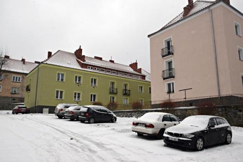 Apartament Górnicza w Kowarach