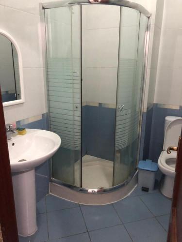 double bedroom central
