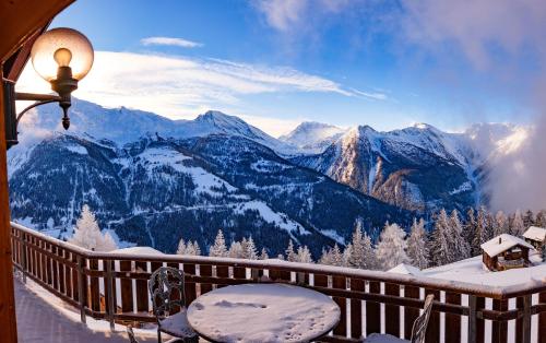 Chalet Bergkristall