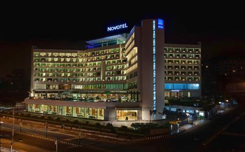 Novotel Visakhapatnam Varun Beach