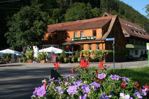 Grüner Hof in Zell am Harmersbach, Deutschland