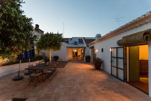 Casa do Xão (Casa do Xao) in Serpa