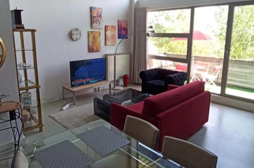  lotf Madrid, Unterkunft in Camarma de Esteruelas