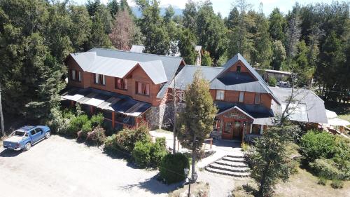 Hosteria Bajo Cero in Villa la Angostura