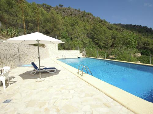  Pleasant Villa in Adsubia Forna with Swimming Pool in 3786 Adsubia