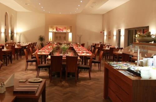 Hotel-Restaurant Entrada - Bielefeld