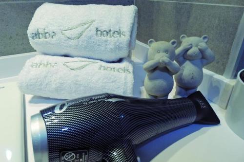 Bilbao City Center by abba Suites, Bilbao (foto 8)